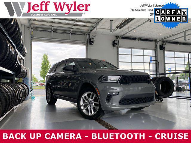 used 2022 Dodge Durango car, priced at $24,357