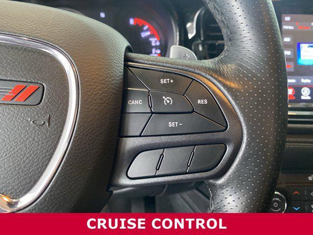 used 2022 Dodge Durango car, priced at $25,659