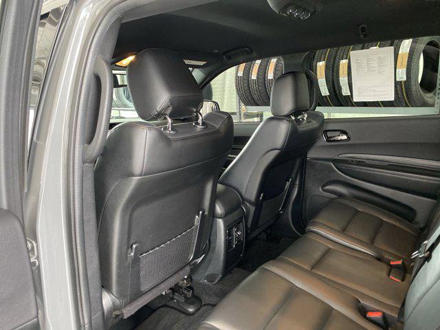 used 2022 Dodge Durango car, priced at $25,659