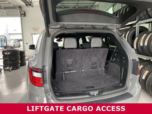 used 2022 Dodge Durango car, priced at $24,357