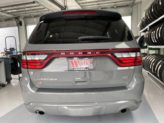 used 2022 Dodge Durango car, priced at $24,357