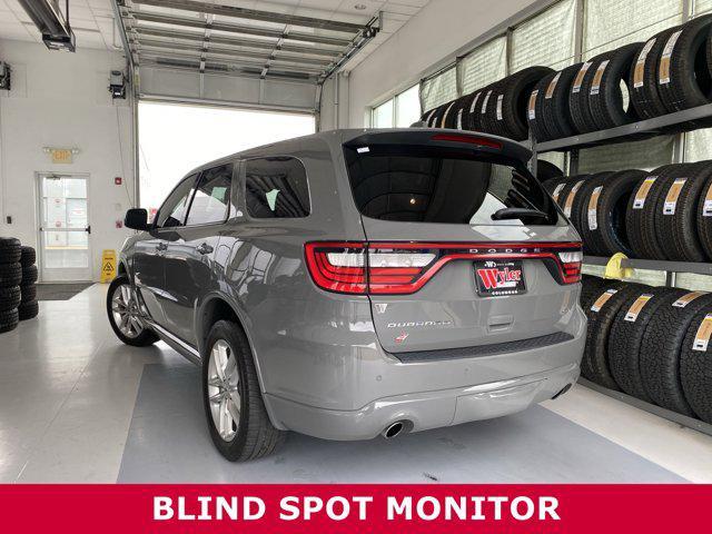 used 2022 Dodge Durango car, priced at $25,659