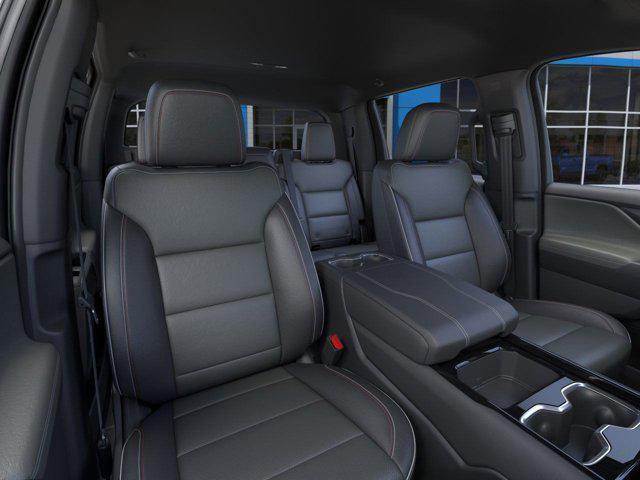 new 2026 Chevrolet Silverado EV car, priced at $71,165