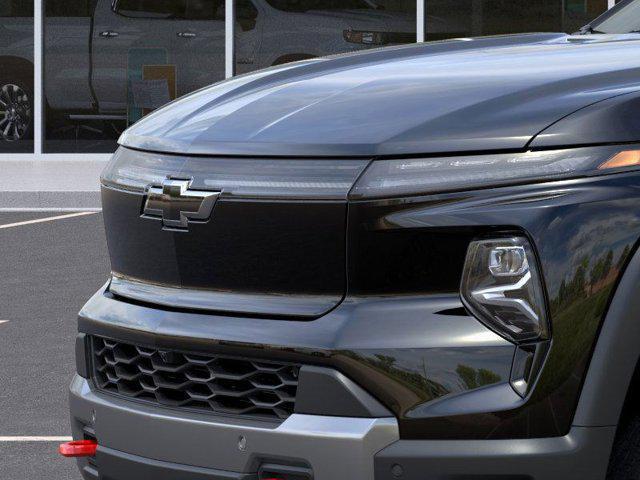new 2026 Chevrolet Silverado EV car, priced at $71,165