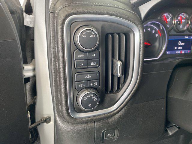 used 2020 Chevrolet Silverado 1500 car, priced at $24,772