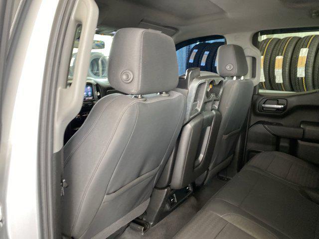 used 2020 Chevrolet Silverado 1500 car, priced at $24,772