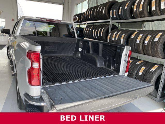 used 2020 Chevrolet Silverado 1500 car, priced at $24,772