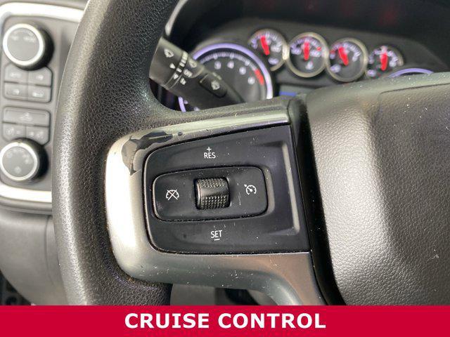 used 2020 Chevrolet Silverado 1500 car, priced at $24,772