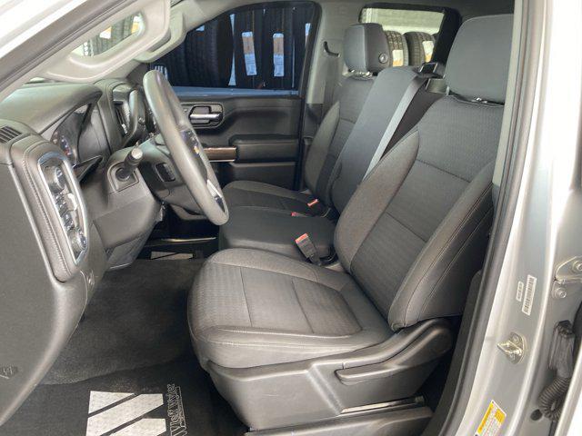 used 2020 Chevrolet Silverado 1500 car, priced at $24,772