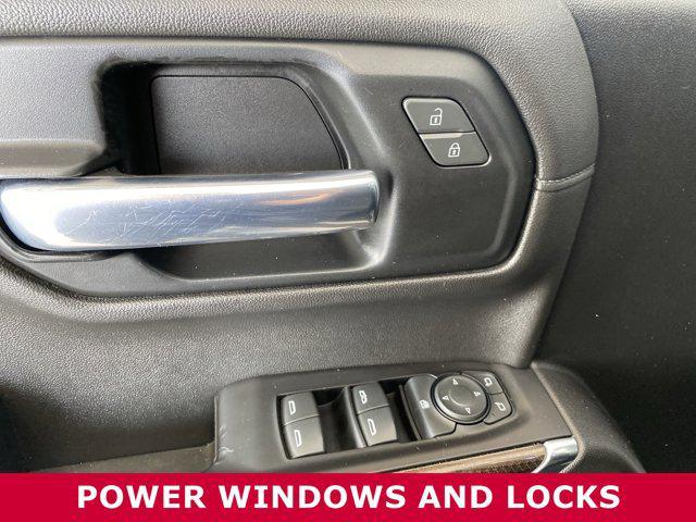 used 2020 Chevrolet Silverado 1500 car, priced at $24,772