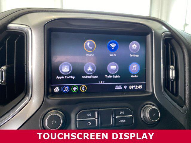 used 2020 Chevrolet Silverado 1500 car, priced at $24,772