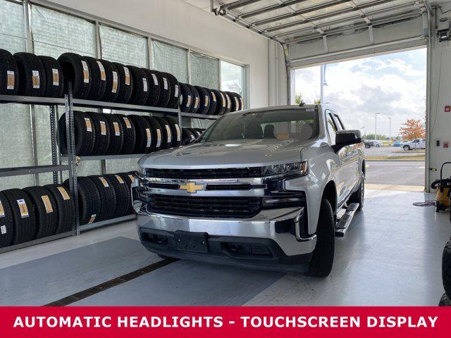 used 2020 Chevrolet Silverado 1500 car, priced at $24,772
