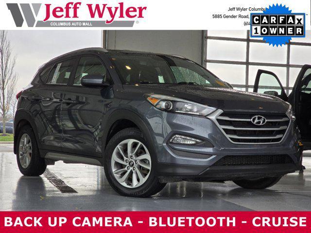 used 2017 Hyundai Tucson car, priced at $10,541