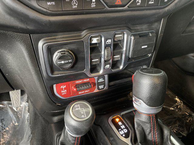 used 2020 Jeep Gladiator car, priced at $29,796
