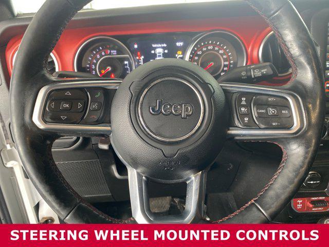used 2020 Jeep Gladiator car, priced at $29,705