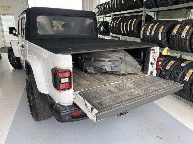 used 2020 Jeep Gladiator car, priced at $29,796