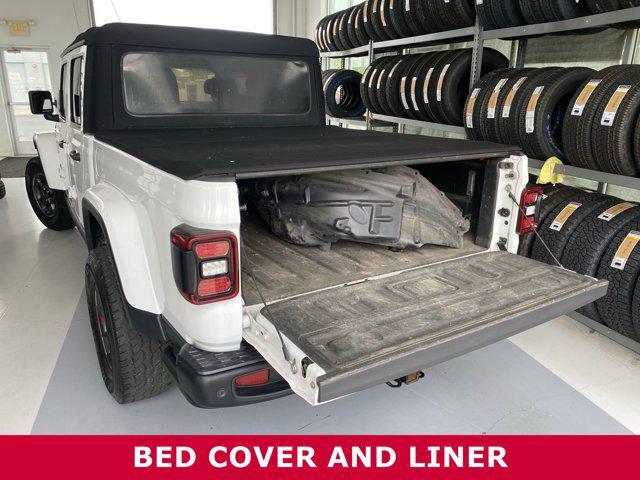 used 2020 Jeep Gladiator car, priced at $29,705