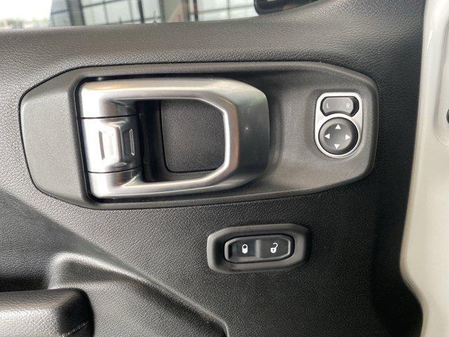 used 2020 Jeep Gladiator car, priced at $29,705