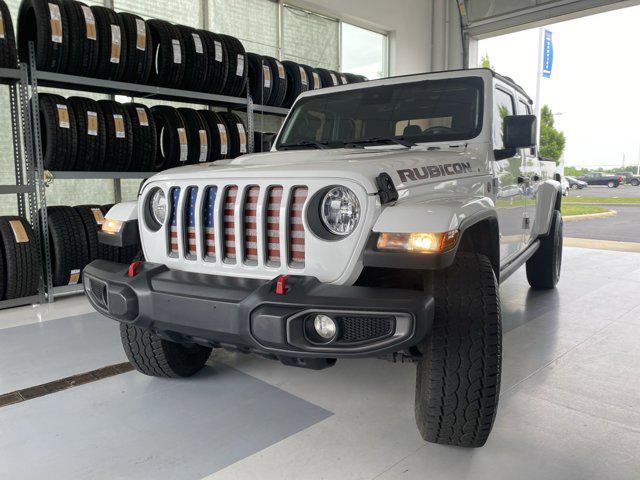 used 2020 Jeep Gladiator car, priced at $29,796