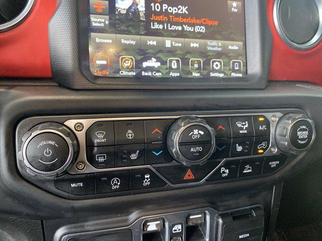 used 2020 Jeep Gladiator car, priced at $29,796
