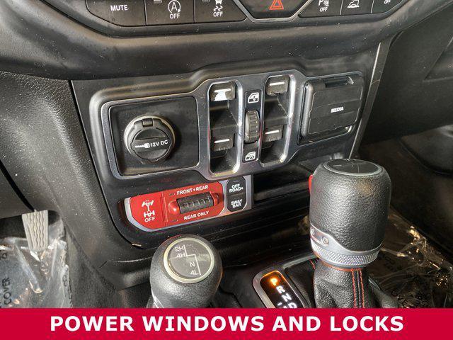 used 2020 Jeep Gladiator car, priced at $29,705