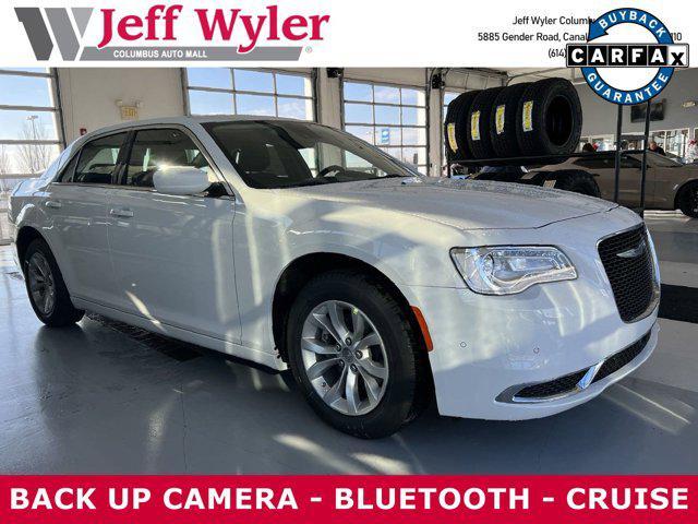 used 2023 Chrysler 300 car, priced at $28,106