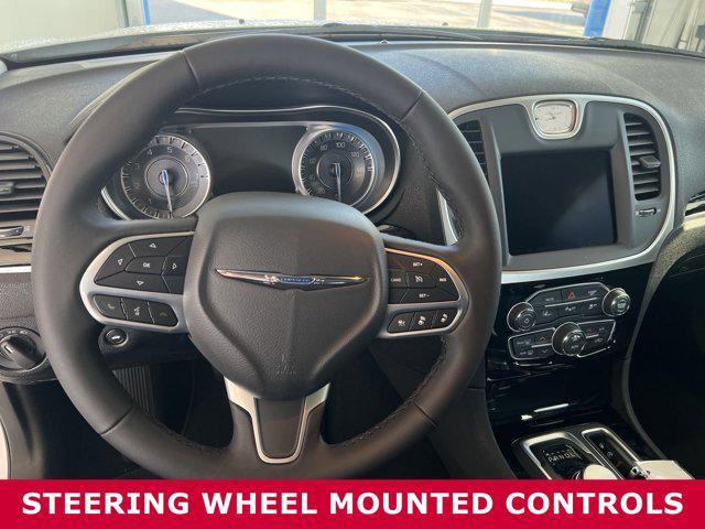 used 2023 Chrysler 300 car, priced at $28,099