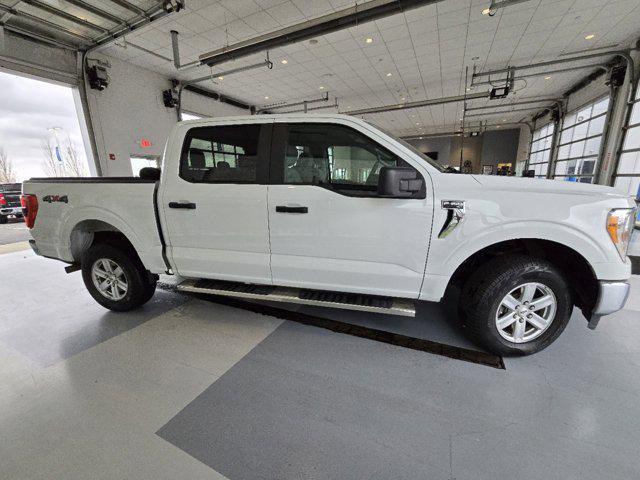 used 2021 Ford F-150 car, priced at $31,190