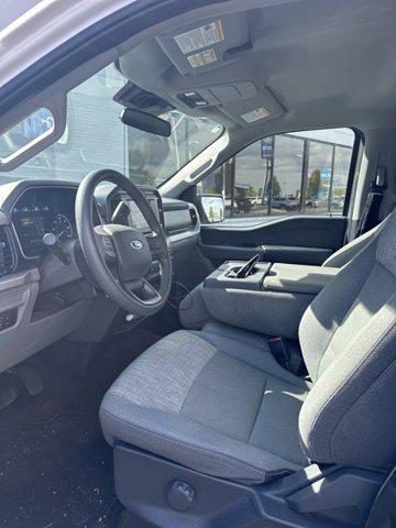 used 2021 Ford F-150 car, priced at $34,474