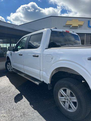 used 2021 Ford F-150 car, priced at $34,474