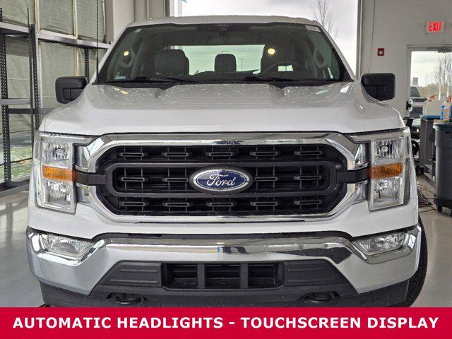 used 2021 Ford F-150 car, priced at $31,190