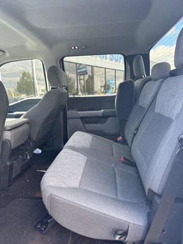 used 2021 Ford F-150 car, priced at $34,474