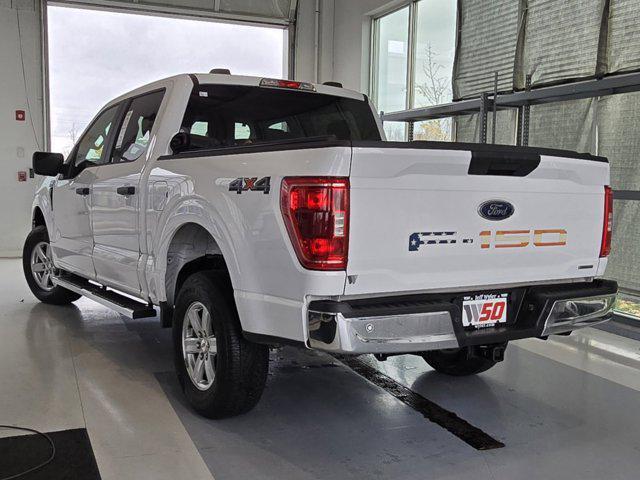 used 2021 Ford F-150 car, priced at $31,190