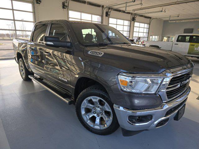 used 2019 Ram 1500 car, priced at $22,880