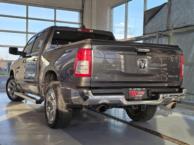 used 2019 Ram 1500 car, priced at $22,880