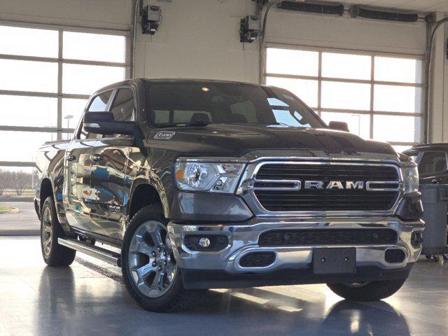 used 2019 Ram 1500 car, priced at $22,880