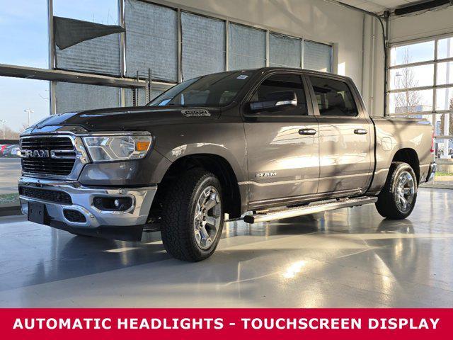 used 2019 Ram 1500 car, priced at $22,880