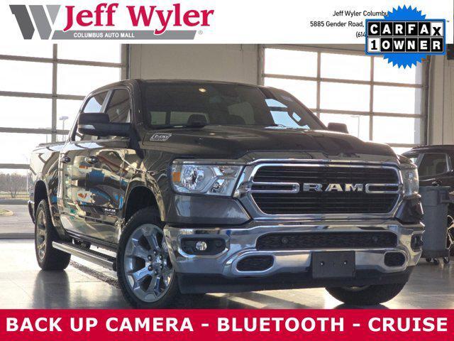 used 2019 Ram 1500 car, priced at $24,390