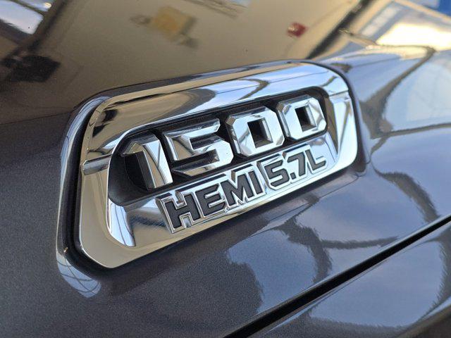 used 2019 Ram 1500 car, priced at $22,880