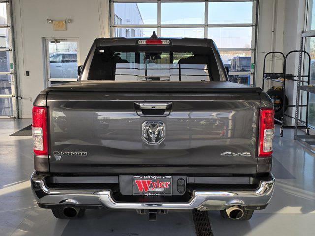 used 2019 Ram 1500 car, priced at $22,880