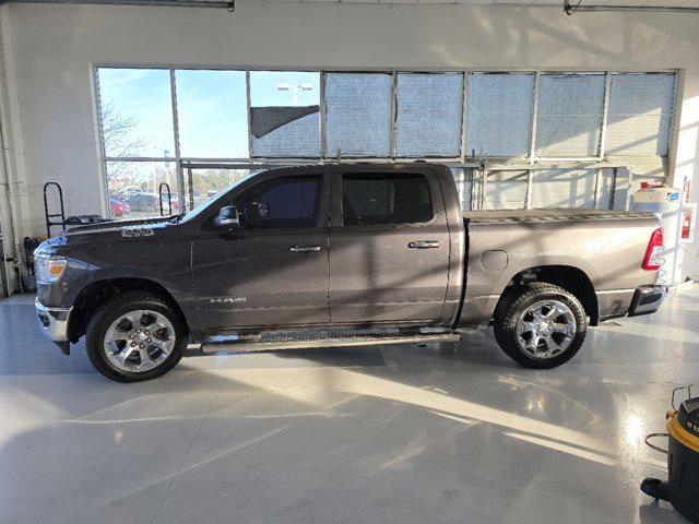 used 2019 Ram 1500 car, priced at $22,880