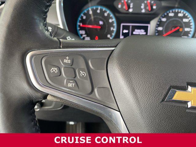 used 2018 Chevrolet Equinox car, priced at $13,482