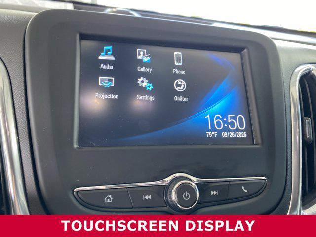 used 2018 Chevrolet Equinox car, priced at $13,482