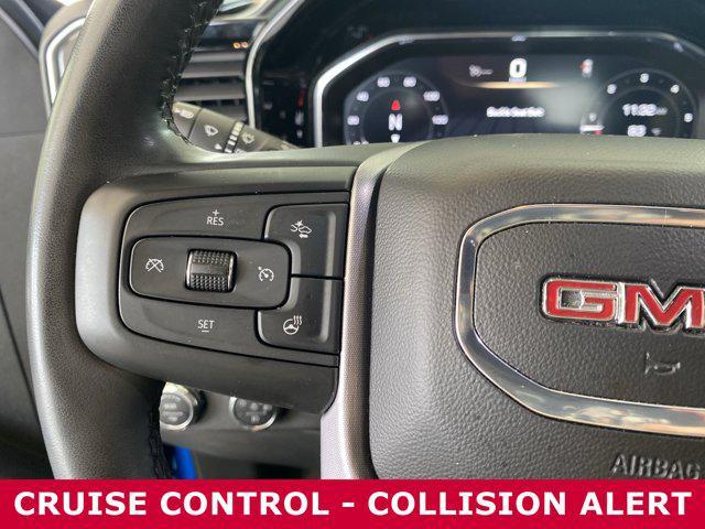 used 2023 GMC Sierra 1500 car, priced at $33,874