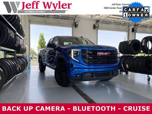 used 2023 GMC Sierra 1500 car, priced at $33,978