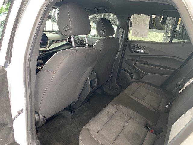 used 2024 Chevrolet Trax car, priced at $21,823