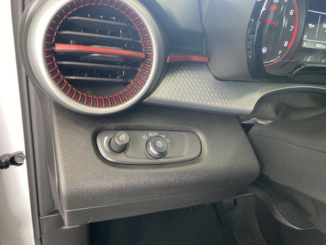 used 2024 Chevrolet Trax car, priced at $21,823