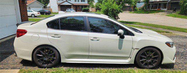 used 2015 Subaru WRX STI car, priced at $17,952