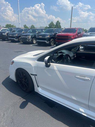 used 2015 Subaru WRX STI car, priced at $17,952