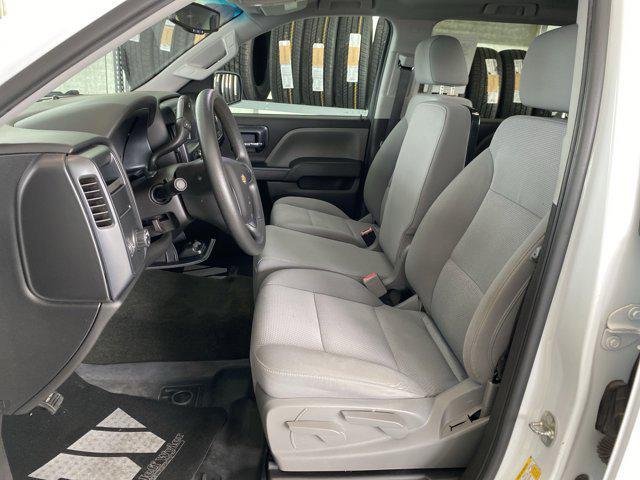 used 2018 Chevrolet Silverado 1500 car, priced at $26,628